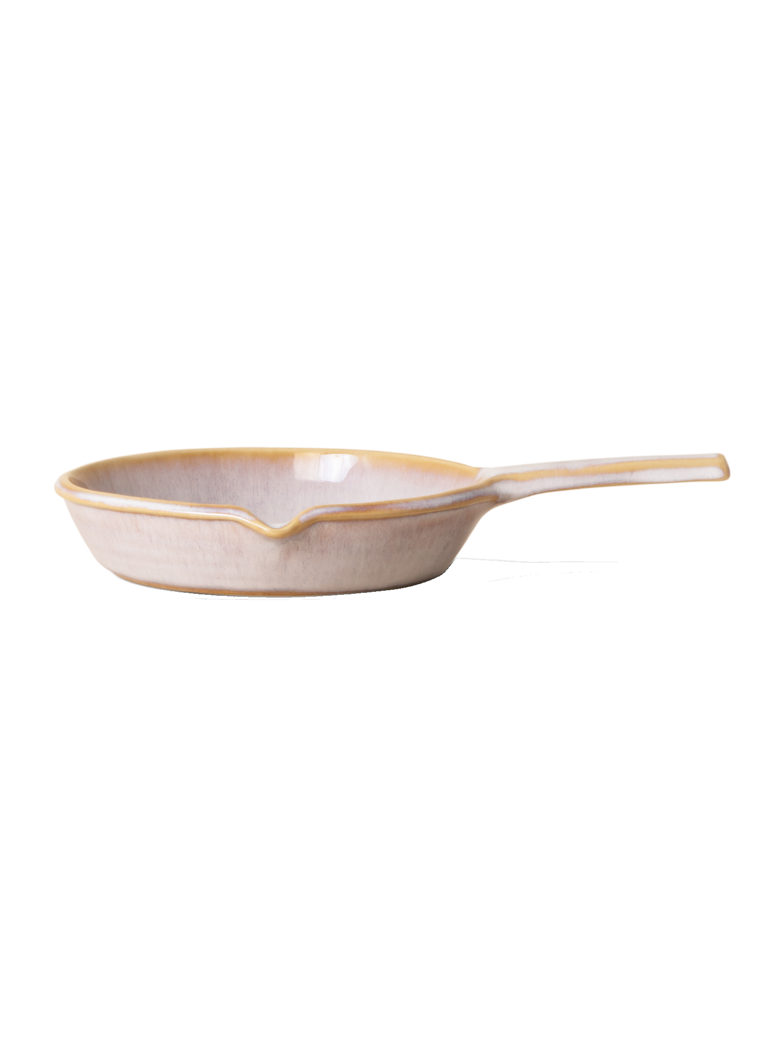 Tapas rätt krämfärgad (set om 2)
