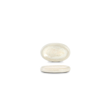 Quartzo cristal branco - mini fat (set om 6)