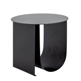 Bloomingville, Cher sidobord, svart, metall