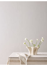 Fiordo vas, large off white 42,5 cm