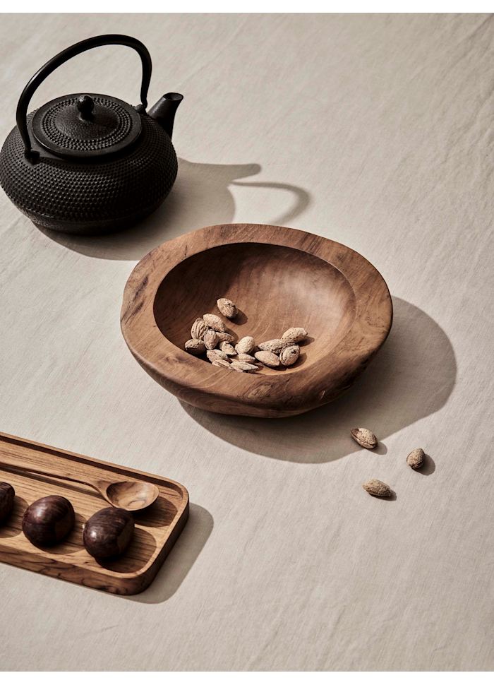 Teak fat