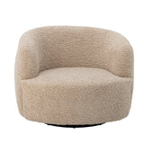 Bloomingville, Bocca Lounge-stol, Natur, Polyester