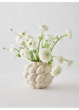 Nuvola vas 20,5 cm , off white