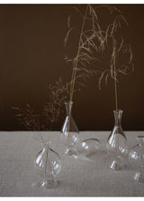 Como glasvas small, 10 cm