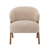 Camino Lounge Chair, Nature, FSC100%, Rubberwood®