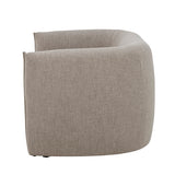 Bloomingville, Bacio-soffa, Natur, Återvunnen polyester
