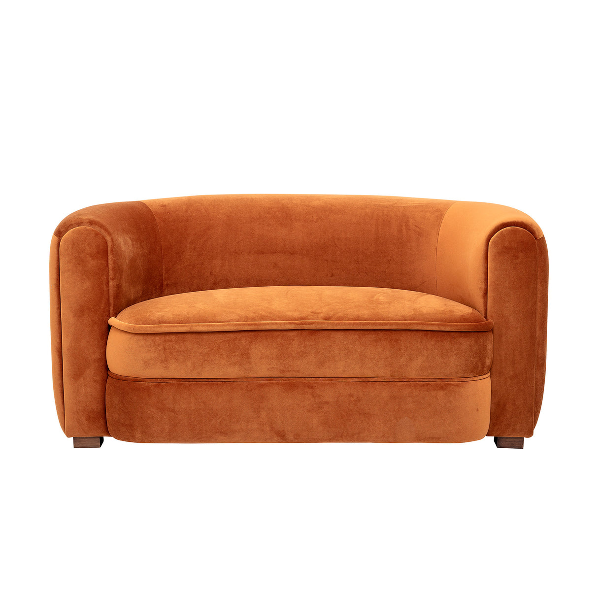 Bloomingville, Malala soffa, orange, polyester