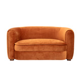 Bloomingville, Malala soffa, orange, polyester