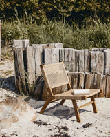 Nordal, VASAI loungestol – natur