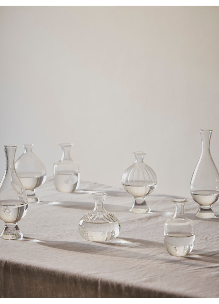 Como glasvas large, 19 cm
