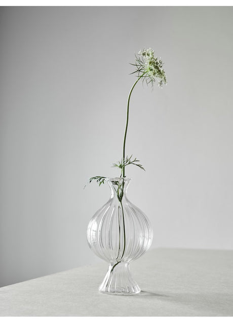 Como ripple glasvas, medium 13 cm