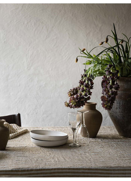 Leon bordsduk spice , 145x330 cm