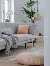 Bloomingville, Yuser pendellampa, brun, glas