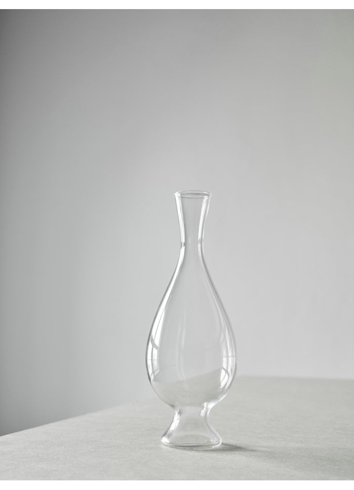 Como glasvas large, 19 cm
