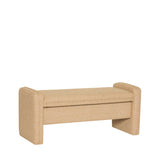 Hübsch, Well Bänk Sand 100 cm