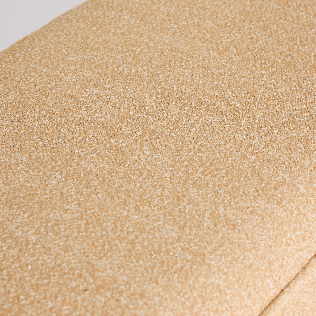 Hübsch, Well Bänk Sand 100 cm