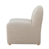 Bloomingville, Neel Lounge Chair, Nature, FSC100% Plywood