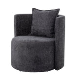 Bloomingville, Morris Lounge Chair, grå, FSC100% plywood