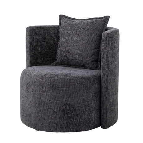 Bloomingville, Morris Lounge Chair, grå, FSC100% plywood