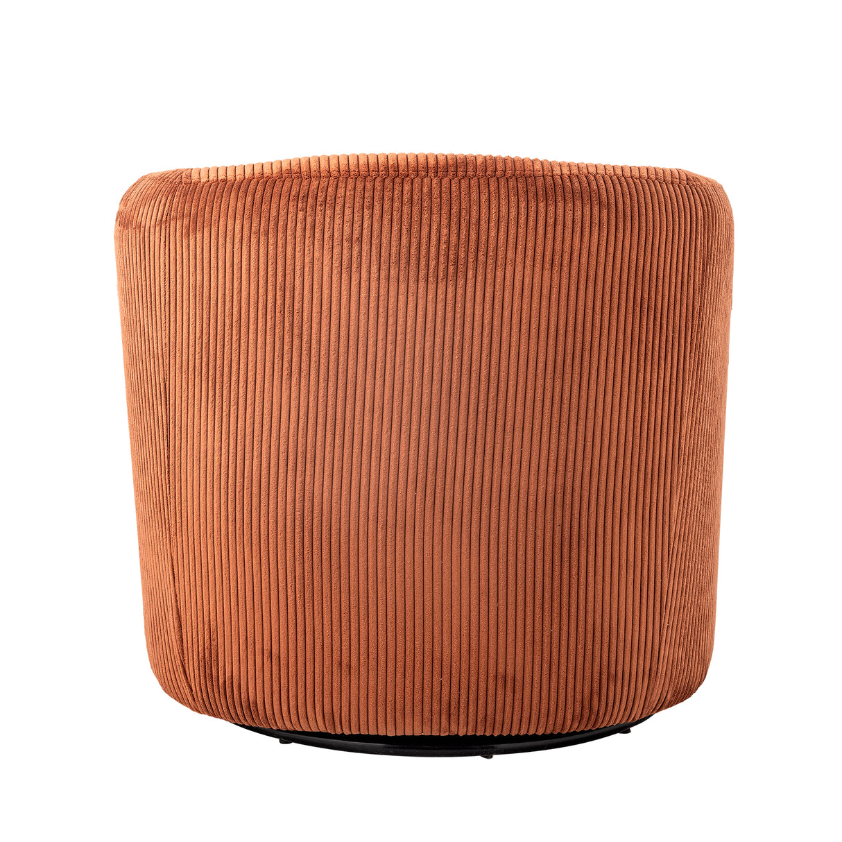 Bloomingville, Pradi Lounge Chair, Orange, Polyester