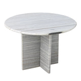 Rosito Coffee bord, vitt, marmor