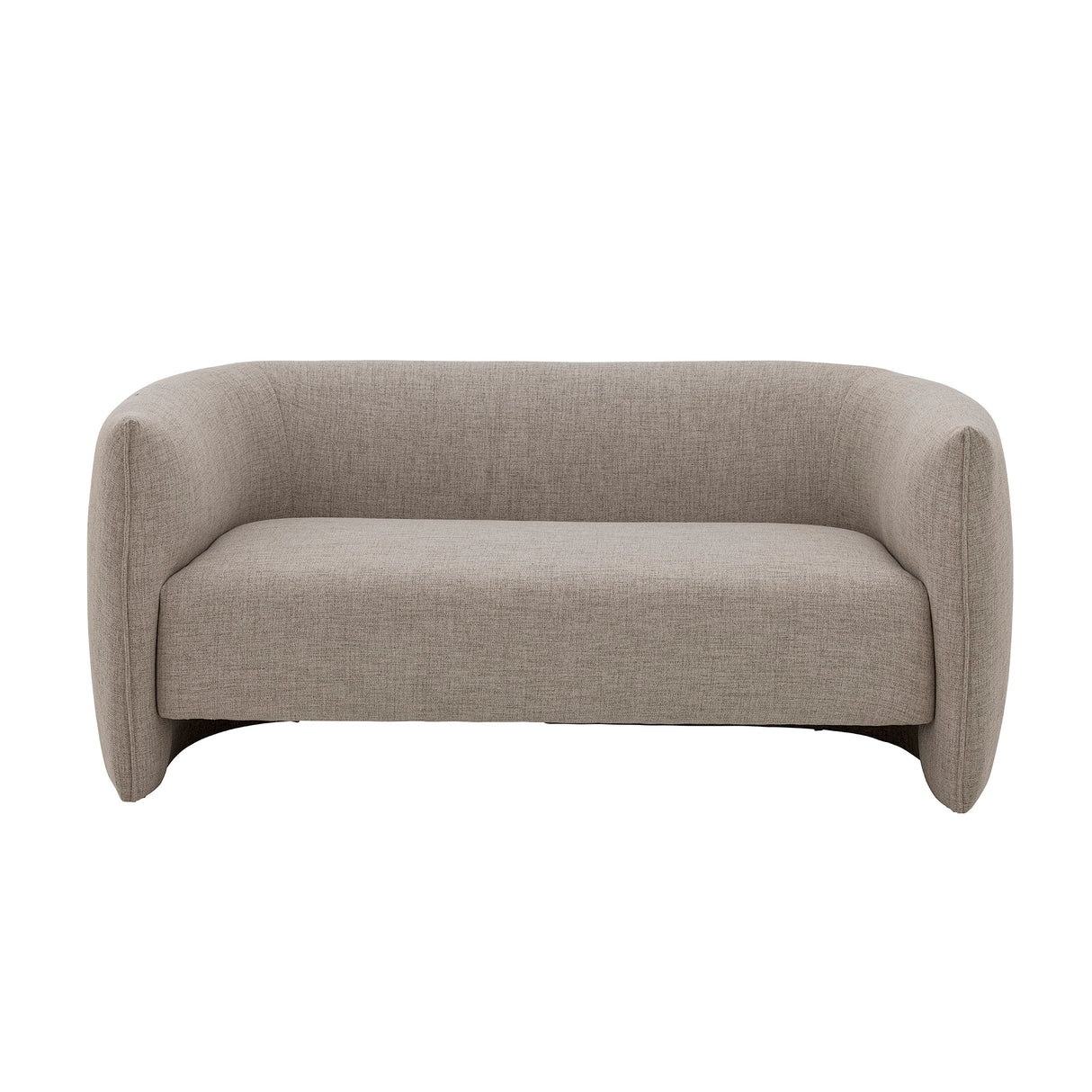 Bloomingville, Bacio-soffa, Natur, Återvunnen polyester