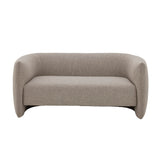 Bloomingville, Bacio-soffa, Natur, Återvunnen polyester