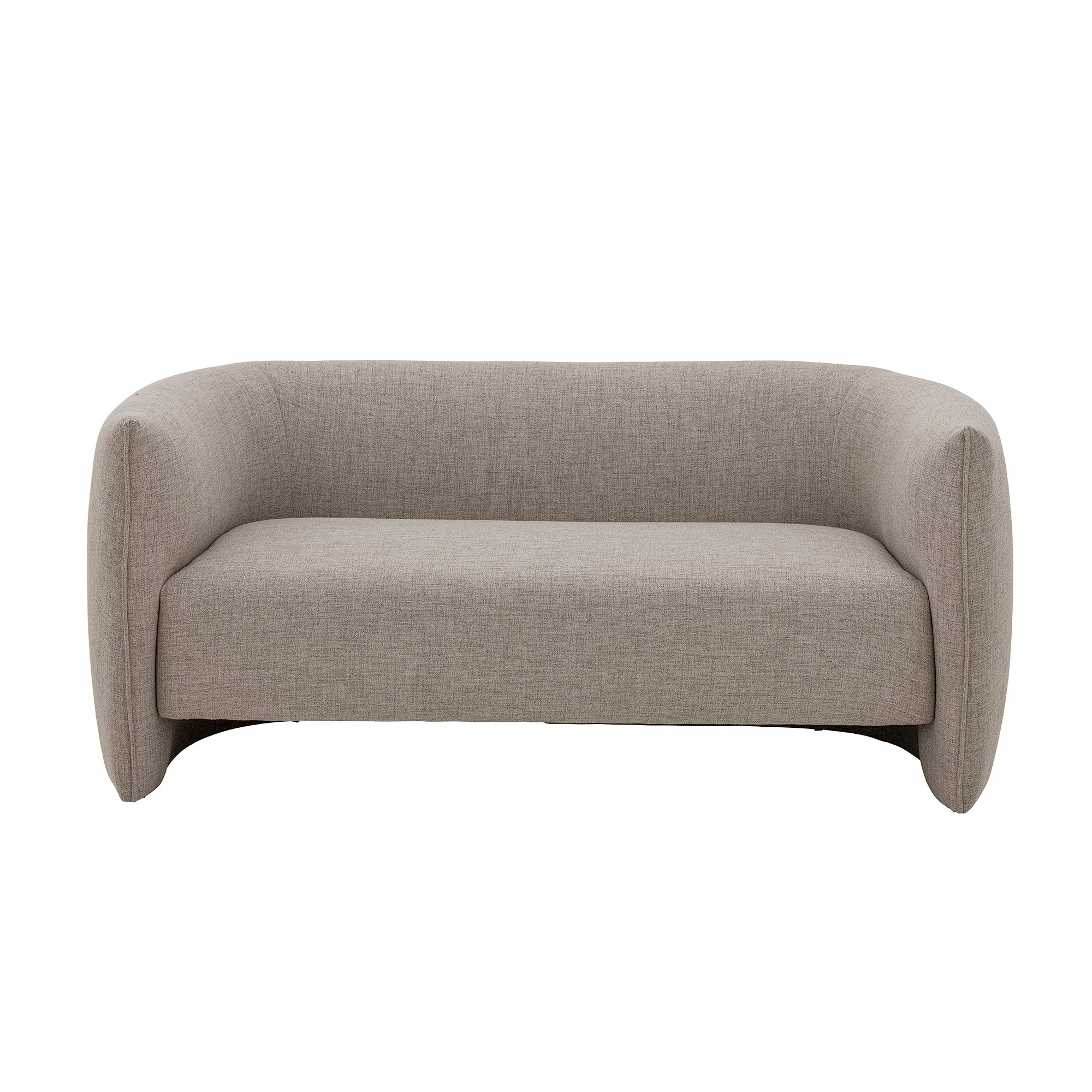 Bloomingville, Bacio-soffa, Natur, Återvunnen polyester