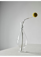 Como glasvas large, 19 cm