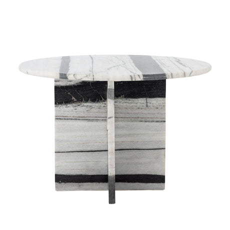 Rosito Coffee bord, vitt, marmor