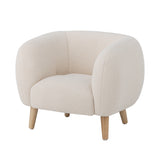 Bloomingville, Cade-stol, vit, FSC100% plywood®