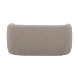 Bloomingville, Bacio-soffa, Natur, Återvunnen polyester