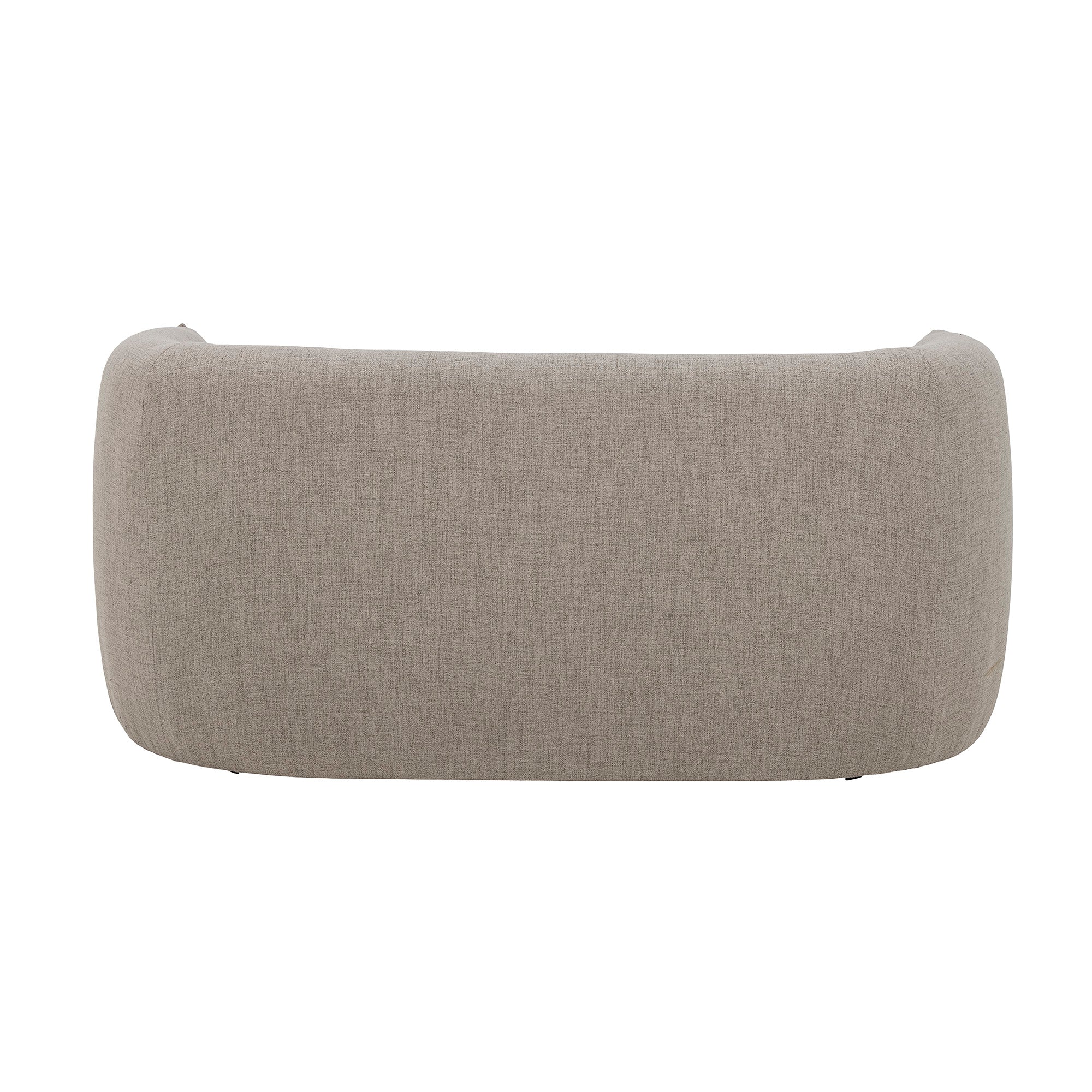 Bloomingville, Bacio-soffa, Natur, Återvunnen polyester