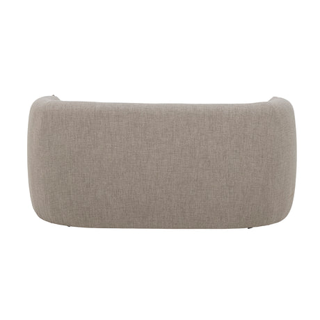 Bloomingville, Bacio-soffa, Natur, Återvunnen polyester